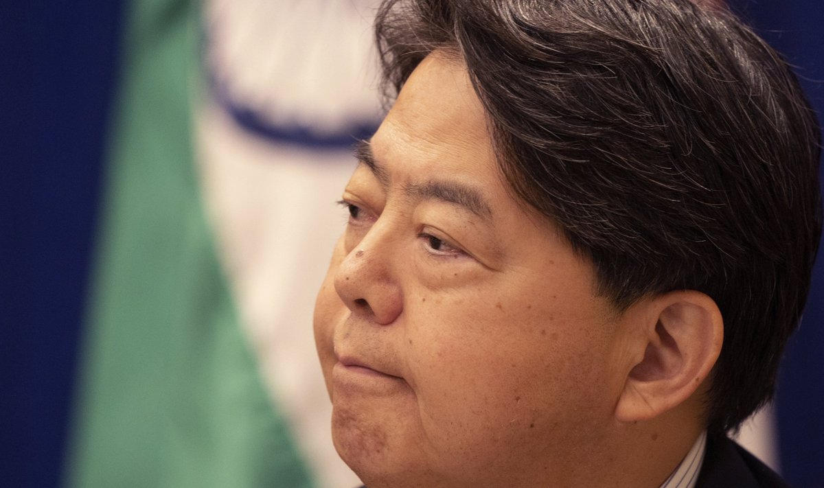 Yoshimasa Hayashi
