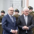 Президент Германии в Таллинне: результаты выборов в Эстонии дали России четкий сигнал