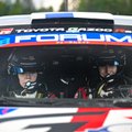 Sami Pajari pääseb kahel järgmisel MM-etapil starti Rally1 autoga, Toyota põhisõitja jääb eemale  