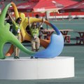 HUUMOR KUUBIS: Eesti naljanina hammustas Rio olümpialogo tegeliku tähenduse lahti