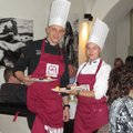 Eesti ja Läti vahetavad kokkasid
