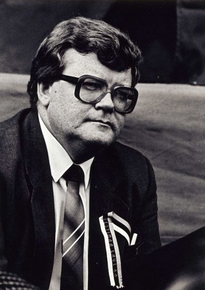 11.09. 1988. Edgar Savisaar lauluväljakul