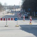 KAART: Tööle ja kooli jõudmise aeg pikeneb: Pärnu maantee sulgev trammitee ehitus algab nädala pärast