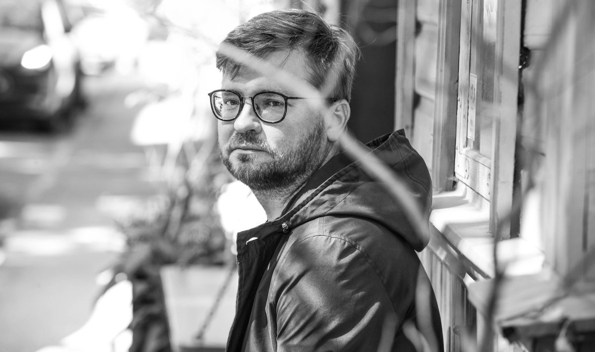 KÕRGEM TASE: Kaido Keerma tegeleb Salgas muuhulgas „R-is maxdiff’is andmete analüüsiga“. Ärge muretsege, enamik ei tea, mis see tähendab.