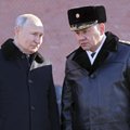 VENE MEEDIA PÄEVIK | „Armukesed“ Putin ja Šoigu. Patrioodid naeravad riigipea üle juba avalikult