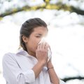 Kevad ajab aevastama? Eksperdid selgitavad miks allergiat üha rohkem esineb 