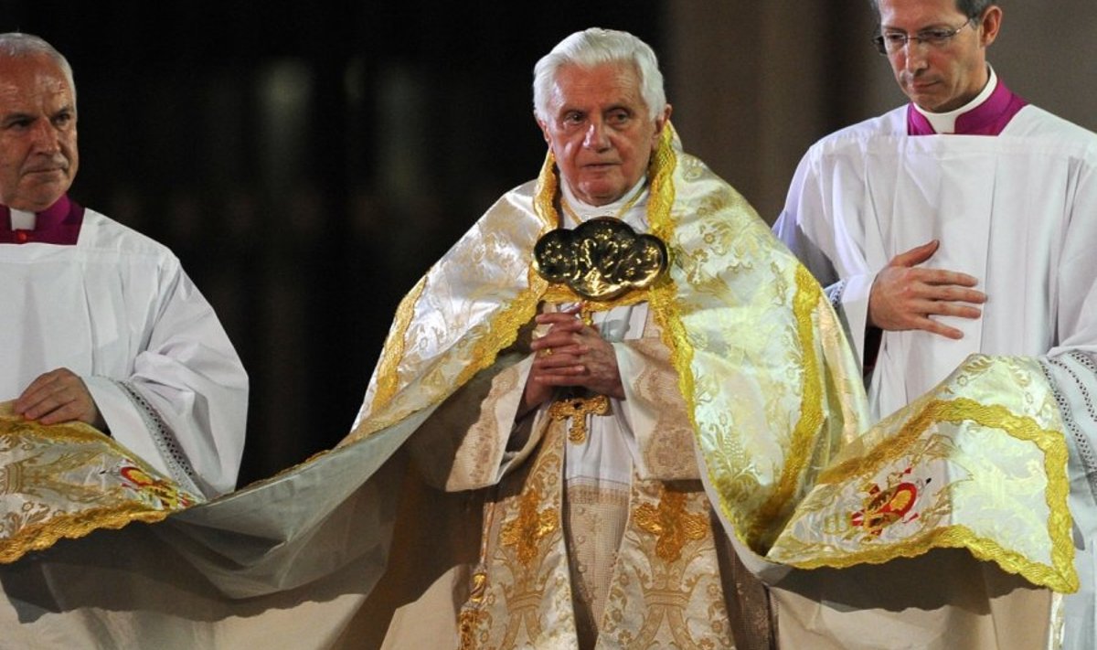 Benedictus XVI