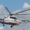 Ajaleht: Putini helikopter pääses napilt kokkupõrkest väikelennukiga