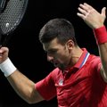 Novak Djokovic kisti veidrasse dopinguskandaali 