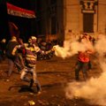 Kairos jätkusid meeleavaldused sõjaväevõimu vastu