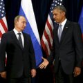 Обама: Россия должна решать мировые проблемы, а не создавать их
