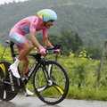 Girol etapi võitnud Astana ratturid said "preemiareisi" Kasahstani