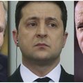 Ukraina president maailmaliidritele: Venemaa-ohuga on liialdatud, paanika külvamine tuleb lõpetada