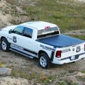 Dodge Ram 1500 Sport Crew Cab: liliputtide maale eksinud Gulliver