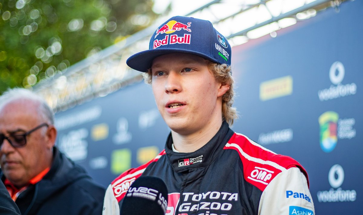 Kalle Rovanperä