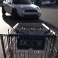 VIDEO: Tigedad ostukärud ründavad Minit!