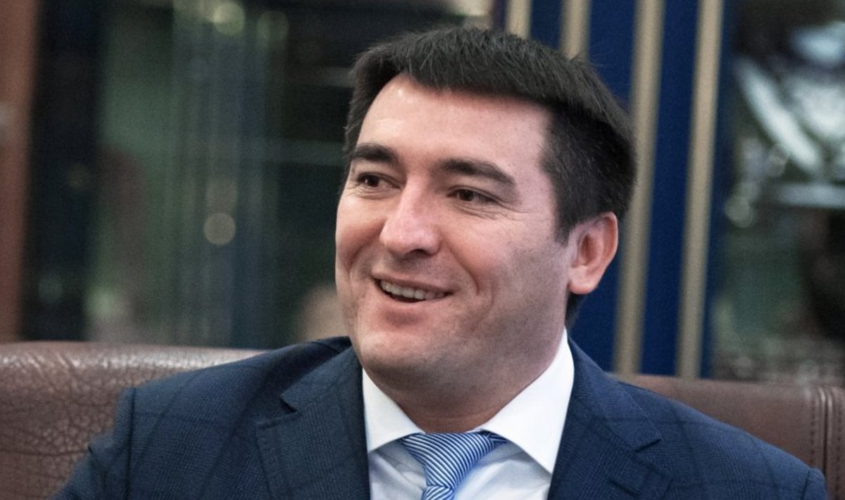  Krimmi asepeaminister Rustam Temirgaliev