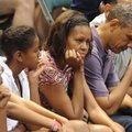 Kas Michelle ja Barack Obama suhe on karile jooksnud?