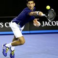 Maailma esitennisist Novak Djokovic: Enamik inimesi ei suhtu unesse lugupidavalt