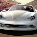 Selline võib välja näha tuleviku Chevrolet Corvette