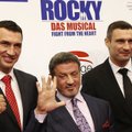 FOTOD: Machomuusikal on sündinud! Stallone ja Klitško tõid "Rocky" teatrilavale