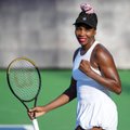 Nagu vein, mis läheb ajaga paremaks! 43-aastane Venus Williams alistas maailma 16. reketi