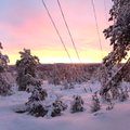 Pakane Soomes: Lapimaal mõõdeti sügistalvine külmarekord