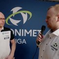 DELFI VIDEO | Alar Rikberg Tartu võidu järel: ei olnud ilus võrkpall