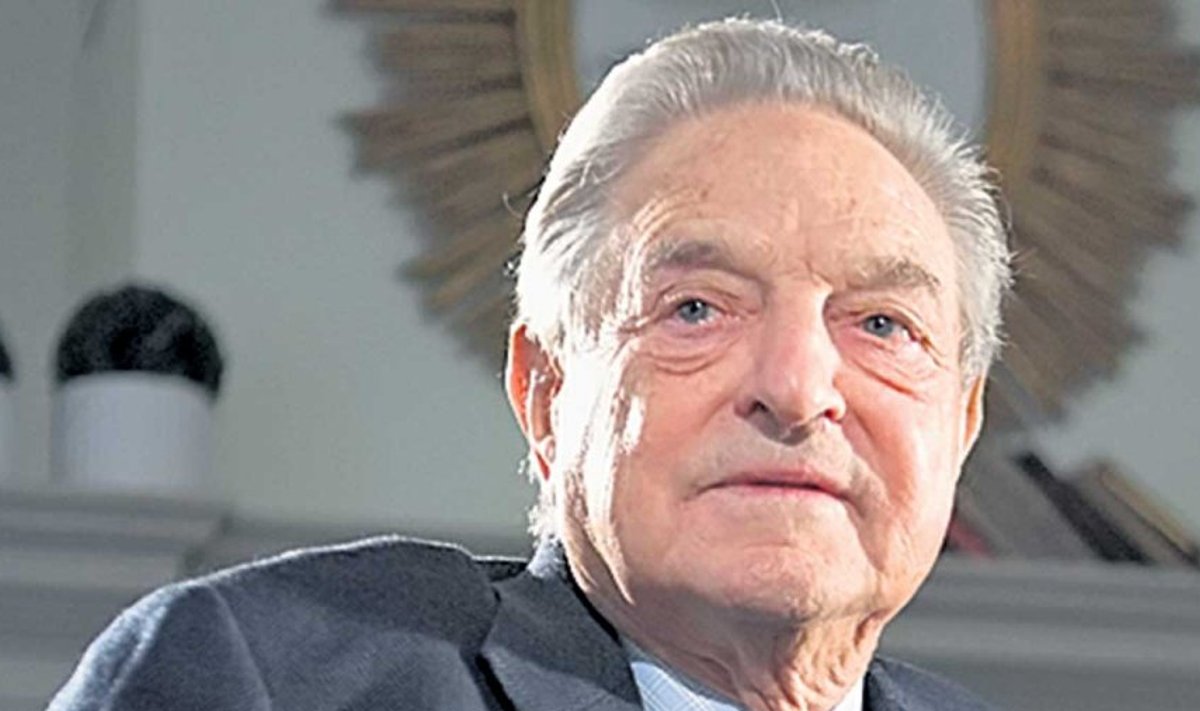 George Soros, Avatud Ühiskonna Fondide ja Sorose Fondi juhatuse esimees