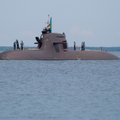 Kaitsevägi ei kavatse Soome lahes viibinud Vene allveelaeva motiive uurida