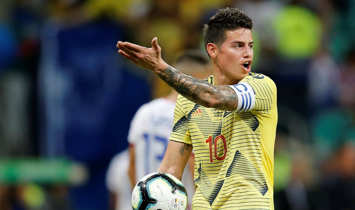 Copa America Brazil 2019 - Group B - Colombia v Paraguay