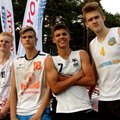 U18 tänavakorvpallikoondis sai EM-finaalturniirile otsepääsme