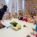 Kooli ja lasteaia võimuses on laste toitumisharjumusi muuta
