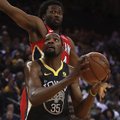 VIDEO | Golden State kaotas taas, Clippers langes konkurentsist
