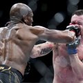 UFC 268 New Yorgis: Covington näitas võitlejahinge, kuid tiitlivöö jäi Usmanile