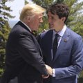 USA sõnasõda Kanada ja Euroopaga jätkab kerimist: Trumpi nõunik saatis Trudeau põrgusse, Trump kirub Twitteris NATO-t