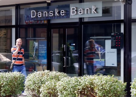 Danske Bank soovib, et suurkliendid oma kontodel oleva liigse rahaga muud ette võtaks