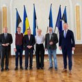 Белорусская диаспора встретилась с представителями власти Эстонии