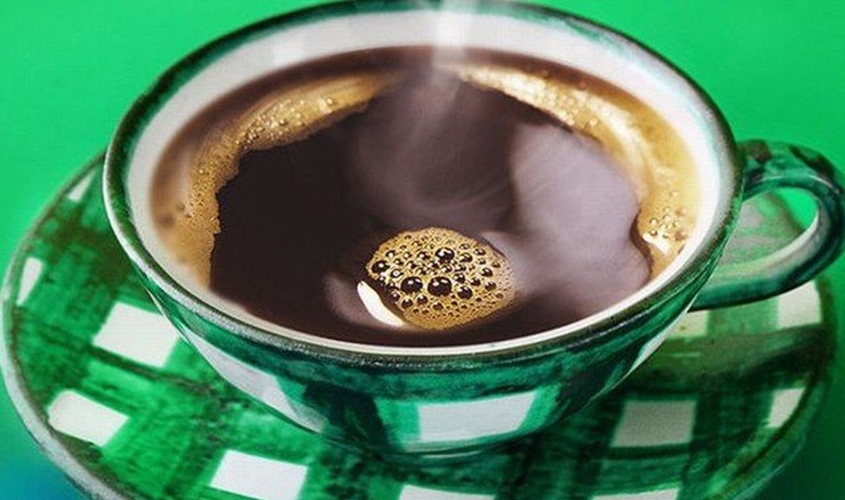 Kohvi hõng koosneb sadadest erinevatest lõhnadest Autor/allikas: Wikimedia Commons