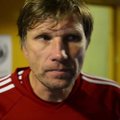 FC Nõmme Kalju treener Igor Prins: üha kindlamalt tuleb mängida