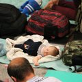 Президент Чехии: беженцы используют детей, чтобы вызвать жалость