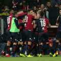 VIDEO | Cagliari kaunis keskjoonevärav tühistati, kuid võit Fiorentina vastu tuli!