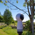 TEST: Samsung Gear 360 (2017) kaamera – kuidas teha vaatajat ümbritsevat videot