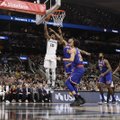 VIDEO | Spurs võitis seitsmenda mängu järjest, Harden sai hakkama ainulaadse saavutusega