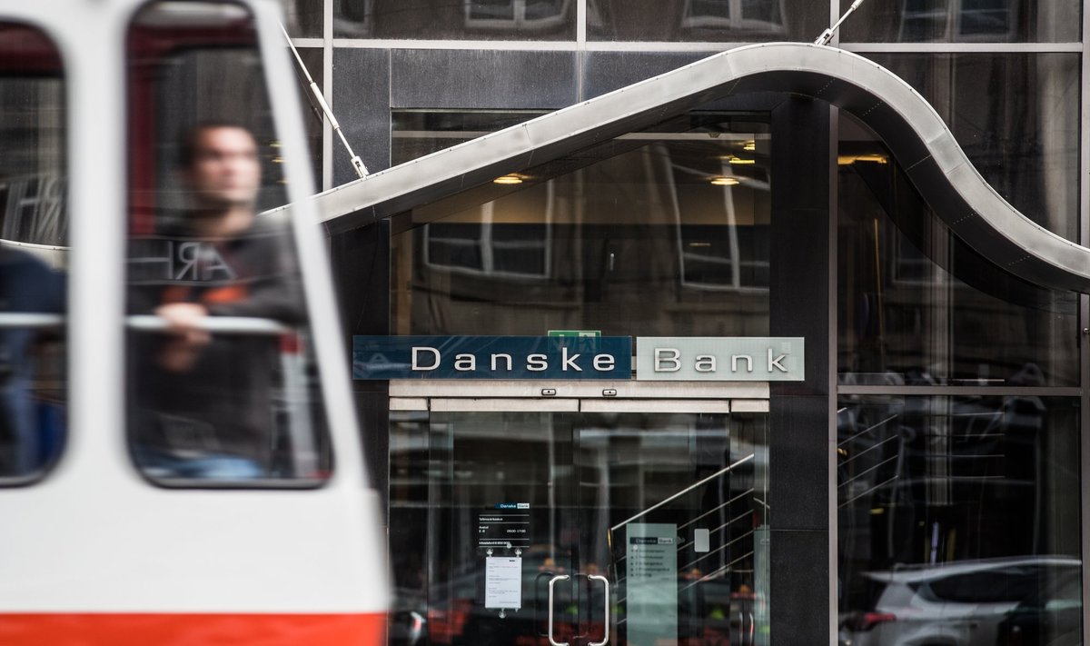 Danske Bank ootab rahapesuskandaali osas otsuseid mitmes riigis.