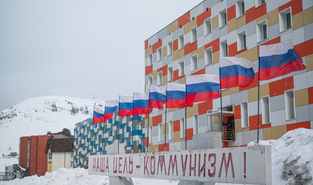 Barentsburg