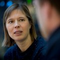 RAHVAS SÄUTSUB! Uus president Kersti Kaljulaid tekitab vastuolulisi reaktsioone: midagi tema kohta ei tea, aga vähemalt on naine