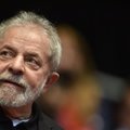 VIDEO: Brasiilia politsei vahistas ekspresident Lula ja otsis läbi tema kodu