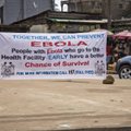 ВОЗ: распространение Эболы — чрезвычайная ситуация