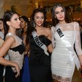 FOTOD: Miss Universumi kaunitarid särasid heategevuslikul oksjonil uhketes tualettides